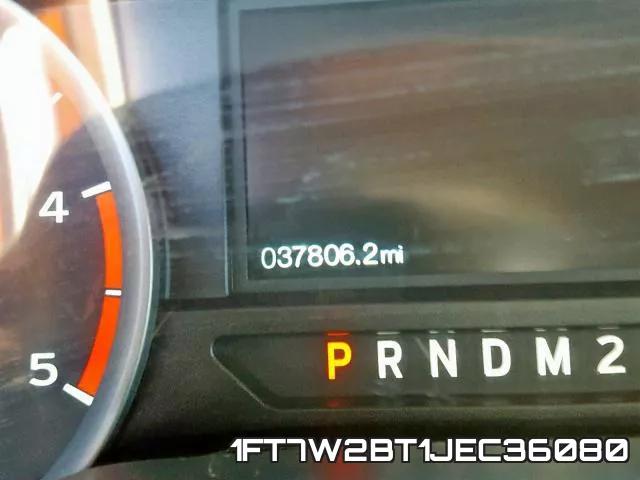 1FT7W2BT1JEC36080 фото 9