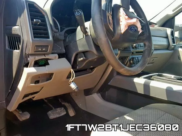 1FT7W2BT1JEC36080 фото 10