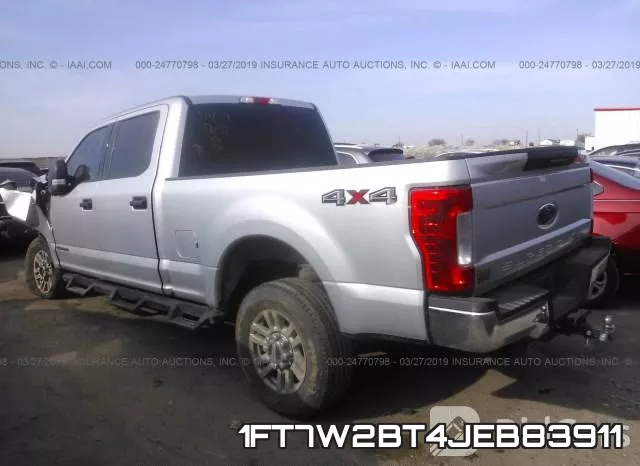 1FT7W2BT4JEB83911 фото 4