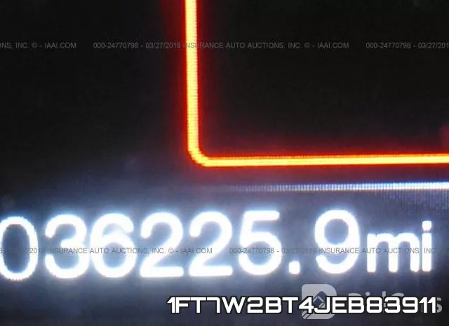 1FT7W2BT4JEB83911 фото 8