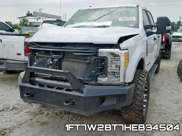1FT7W2BT7HEB34504 фото 3