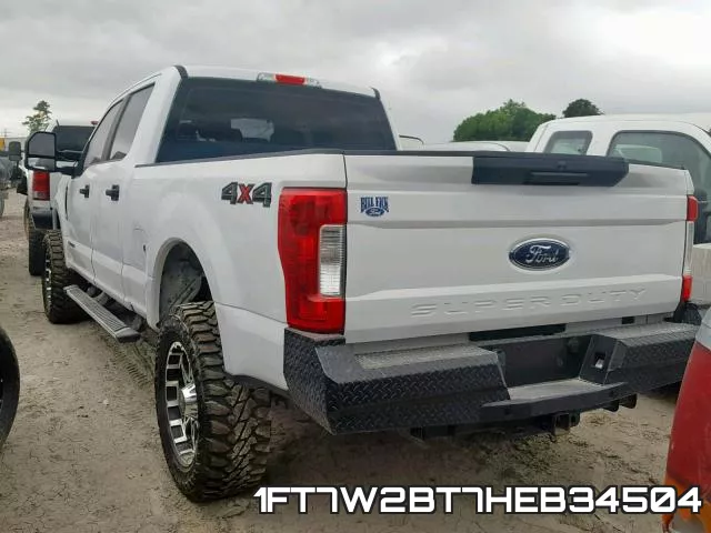 1FT7W2BT7HEB34504 фото 4
