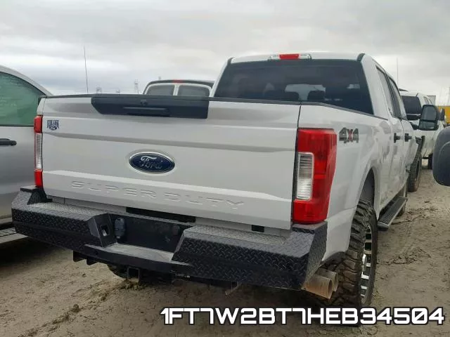 1FT7W2BT7HEB34504 фото 5