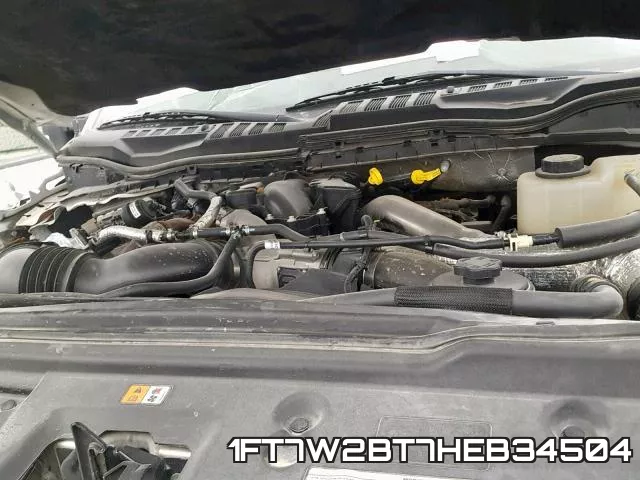 1FT7W2BT7HEB34504 фото 8
