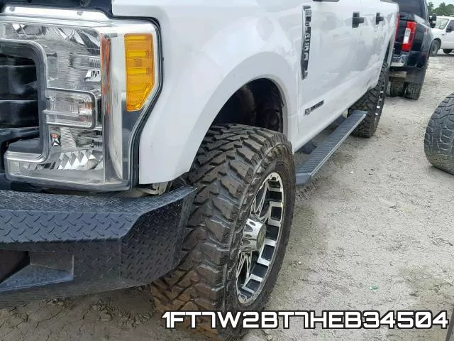 1FT7W2BT7HEB34504 фото 10