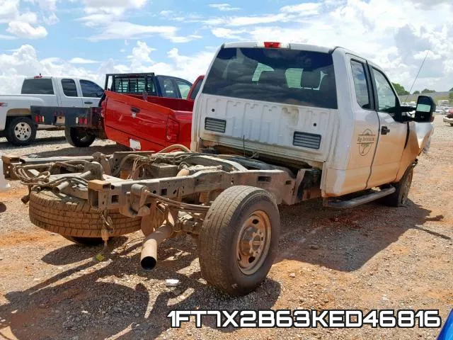 1FT7X2B63KED46816 фото 5