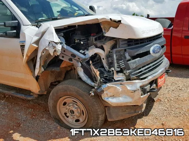 1FT7X2B63KED46816 фото 10