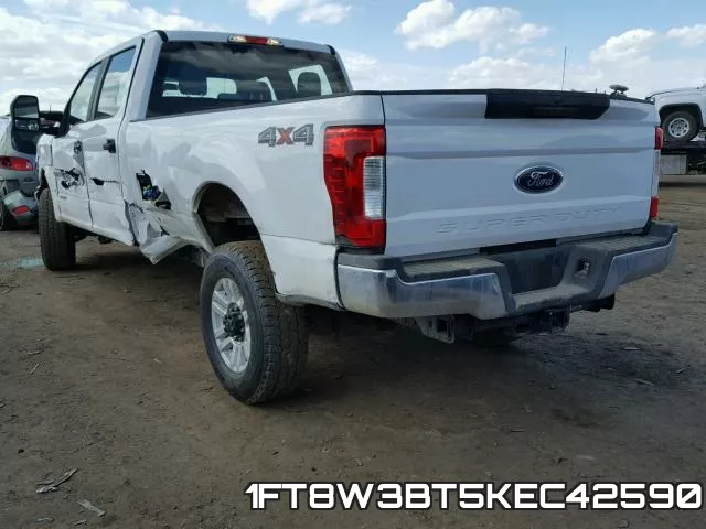 1FT8W3BT5KEC42590 фото 4