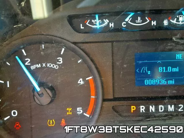 1FT8W3BT5KEC42590 фото 9