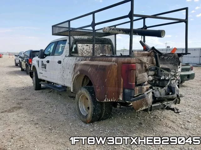 1FT8W3DTXHEB29045 фото 4