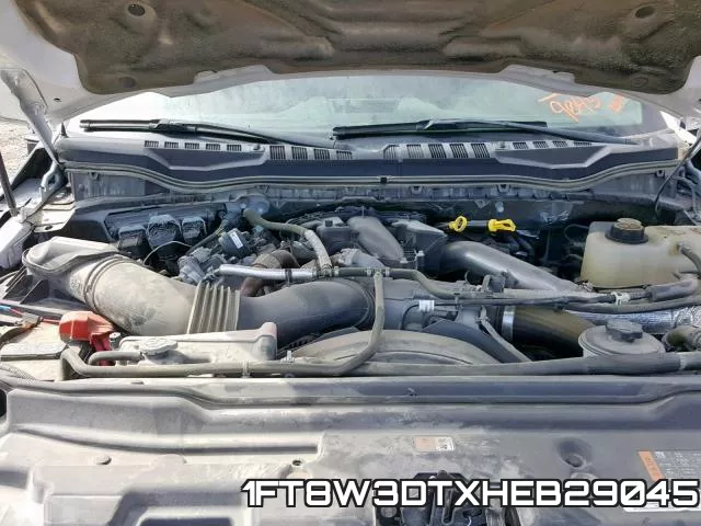 1FT8W3DTXHEB29045 фото 8