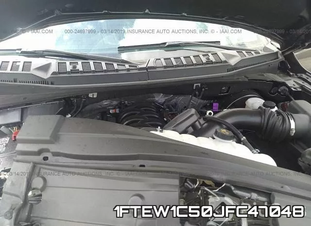 1FTEW1C50JFC47048 фото 2