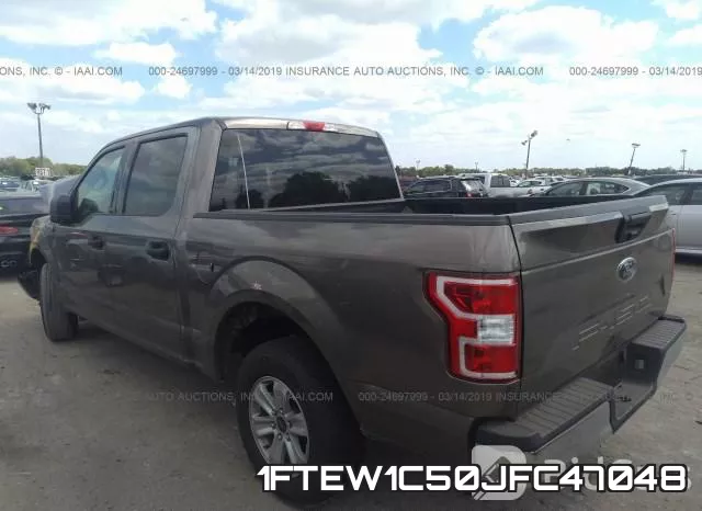 1FTEW1C50JFC47048 фото 4