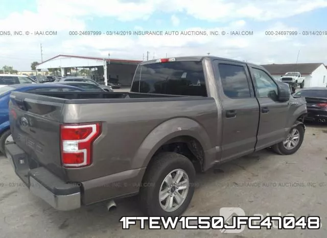 1FTEW1C50JFC47048 фото 5