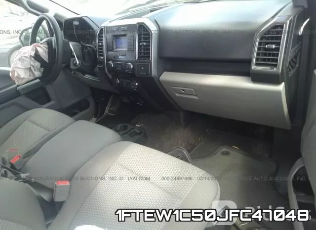 1FTEW1C50JFC47048 фото 6