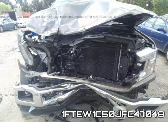 1FTEW1C50JFC47048 фото 7