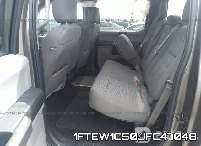 1FTEW1C50JFC47048 фото 9