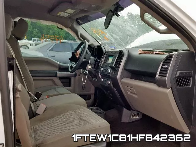 1FTEW1C81HFB42362 фото 6