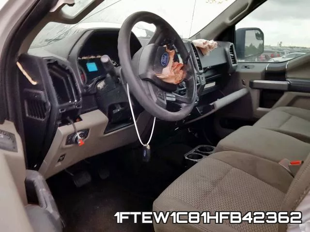 1FTEW1C81HFB42362 фото 10