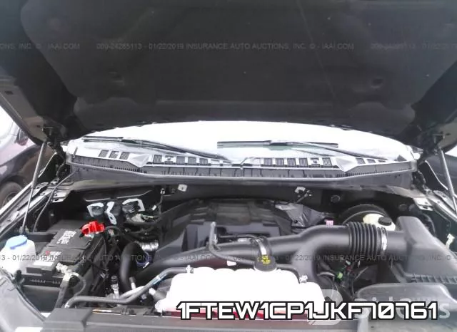 1FTEW1CP1JKF70761 фото 2