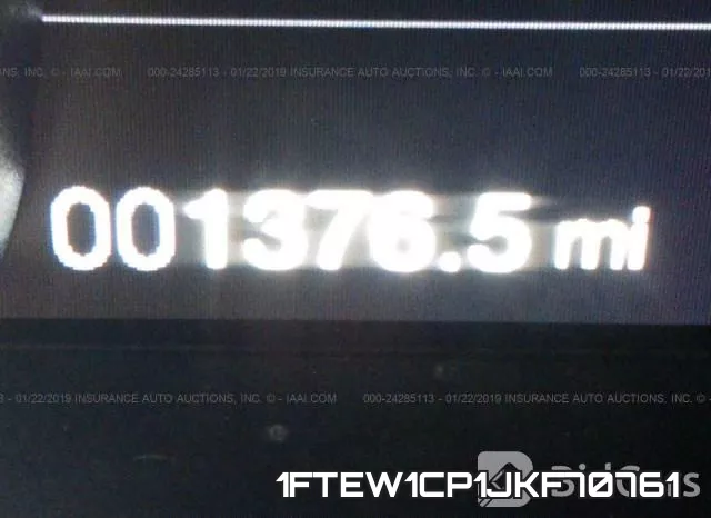 1FTEW1CP1JKF70761 фото 8