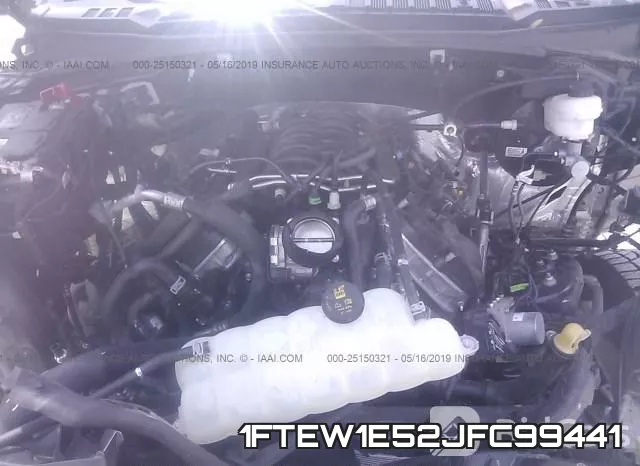 1FTEW1E52JFC99441 фото 2