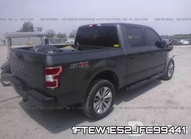 1FTEW1E52JFC99441 фото 5