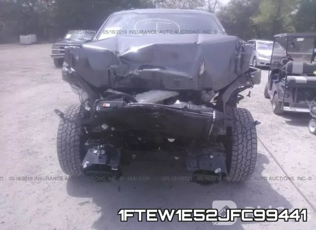 1FTEW1E52JFC99441 фото 7