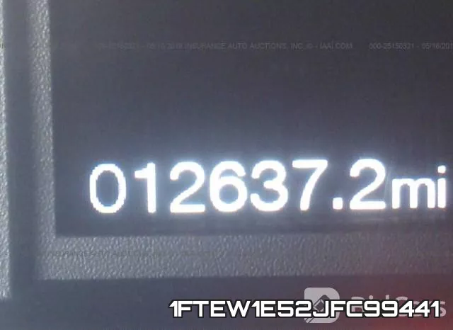 1FTEW1E52JFC99441 фото 8
