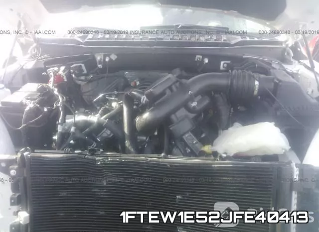 1FTEW1E52JFE40413 фото 2