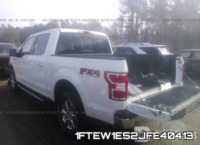 1FTEW1E52JFE40413 фото 4