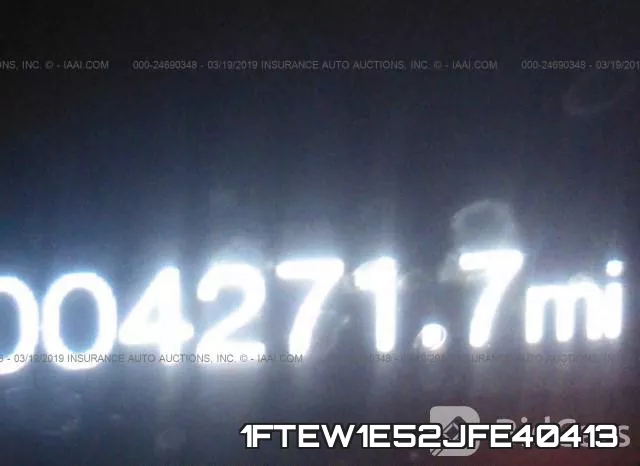 1FTEW1E52JFE40413 фото 8