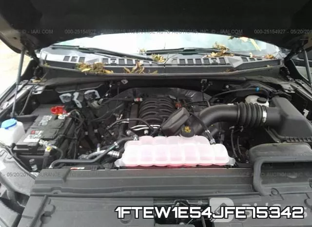 1FTEW1E54JFE75342 фото 2
