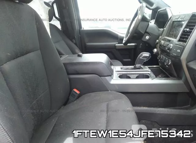 1FTEW1E54JFE75342 фото 6
