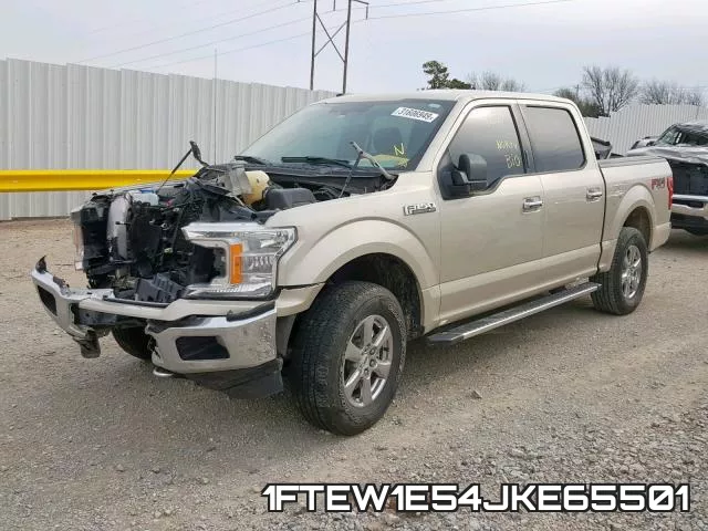 1FTEW1E54JKE65501 фото 3