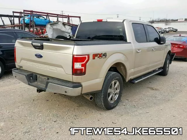 1FTEW1E54JKE65501 фото 5