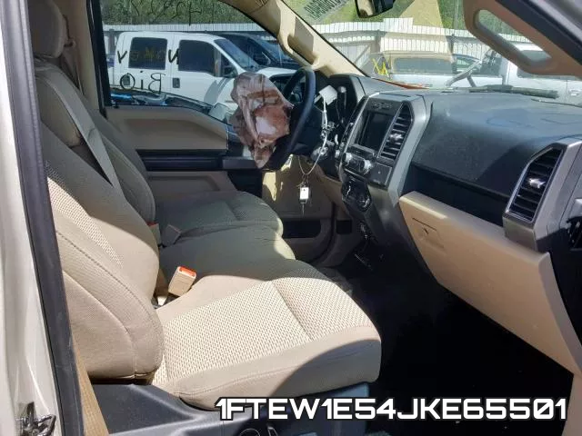 1FTEW1E54JKE65501 фото 6