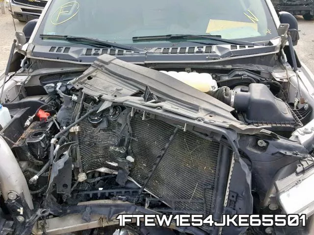 1FTEW1E54JKE65501 фото 8