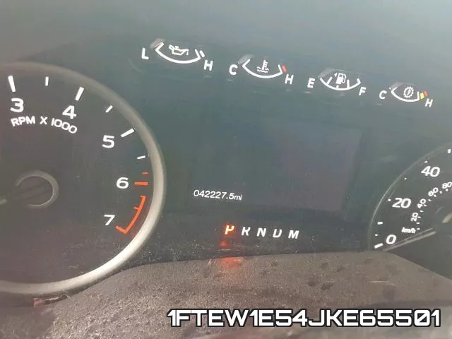 1FTEW1E54JKE65501 фото 9