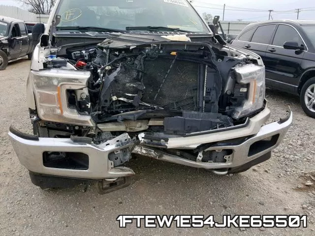 1FTEW1E54JKE65501 фото 10