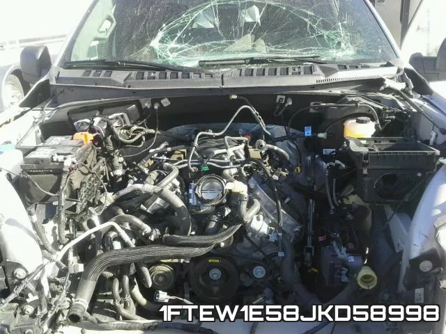 1FTEW1E58JKD58998 фото 8