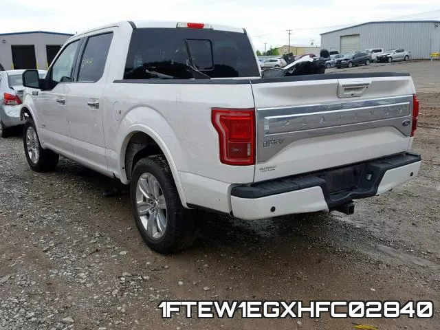1FTEW1EGXHFC02840 фото 4