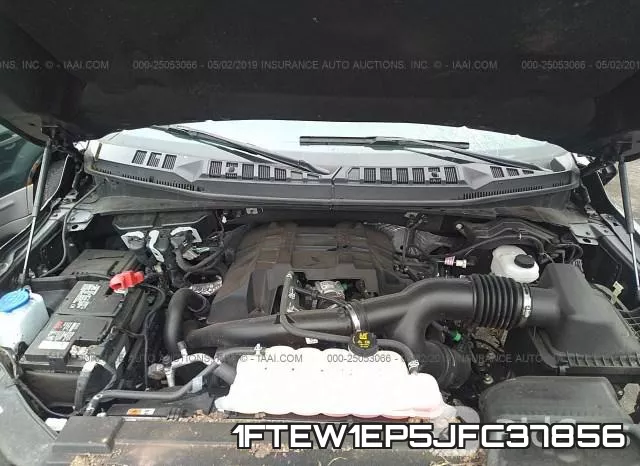1FTEW1EP5JFC37856 фото 2