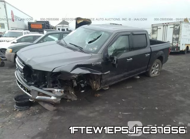 1FTEW1EP5JFC37856 фото 3