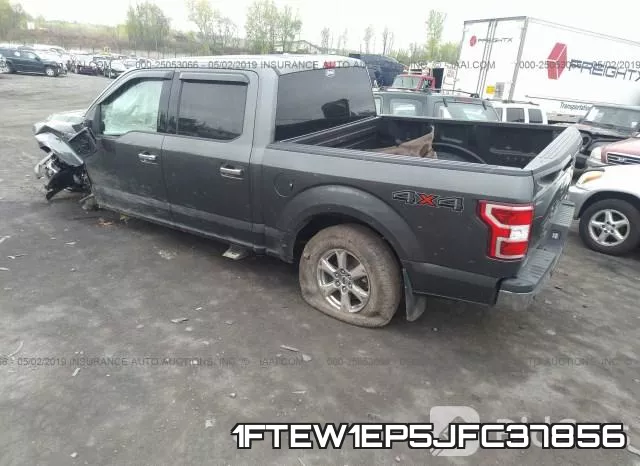 1FTEW1EP5JFC37856 фото 4