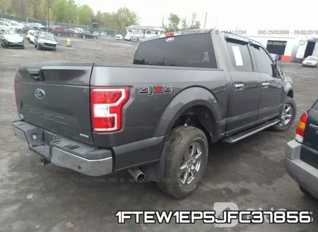 1FTEW1EP5JFC37856 фото 5