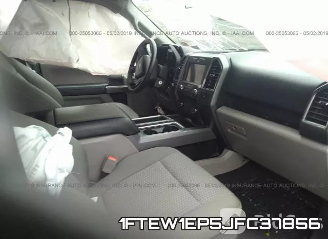 1FTEW1EP5JFC37856 фото 6