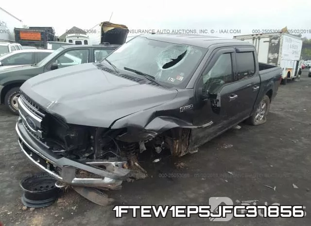 1FTEW1EP5JFC37856 фото 7