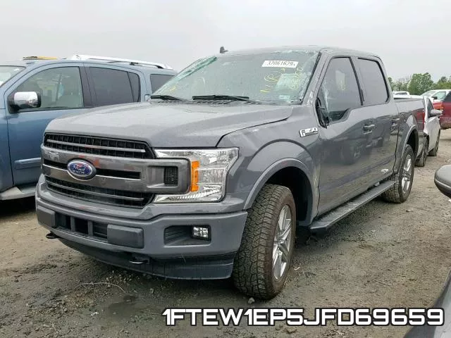 1FTEW1EP5JFD69659 фото 3