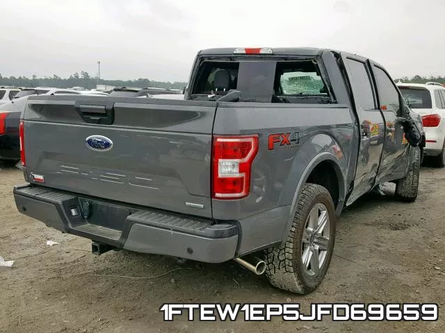 1FTEW1EP5JFD69659 фото 5